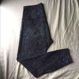 Lululemon WunderUnder luxtreme size 8
